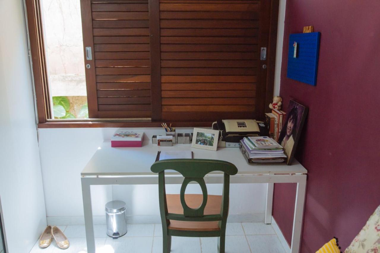 Casa Compartilhada Mi E De Salvador Exterior photo